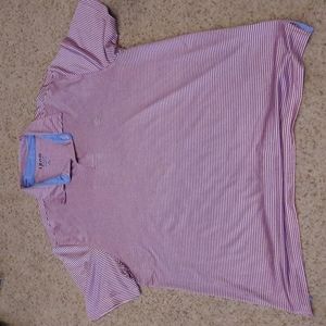 XL men's IZOD golf polo DRI-FIT